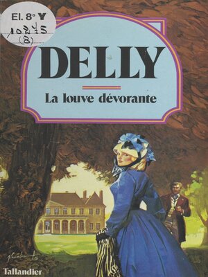 cover image of La louve dévorante